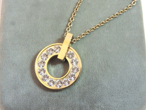 Collier chaîne - en,
