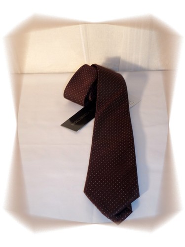 Cravate fantaisie bordeaux - fantaisie,