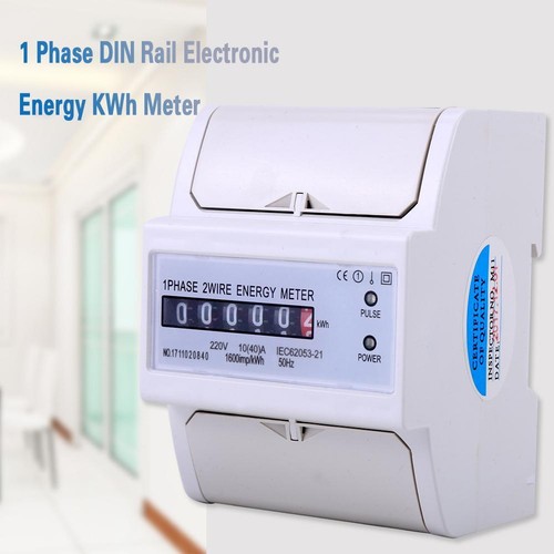 Din rail electrique - din-rail,