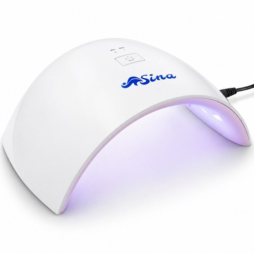 Sina lampe led ongles 24w - led,