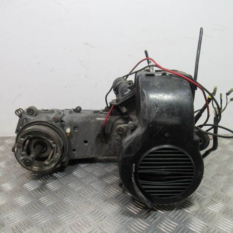 Moteur yamaha 125 beluga - 2t,
