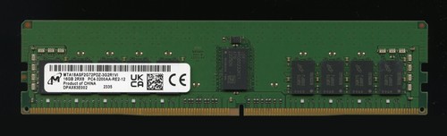 Micron 16gb pc4 3200aa - micron,