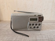 Radio portable FM/AM Sony