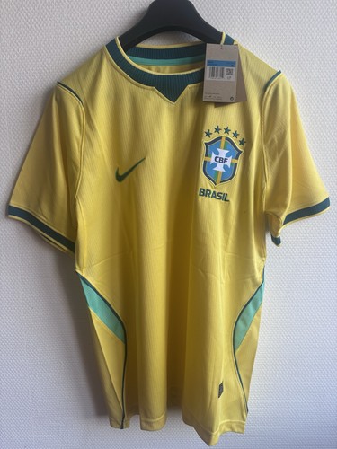Maillot foot bresil taille - maillot,
