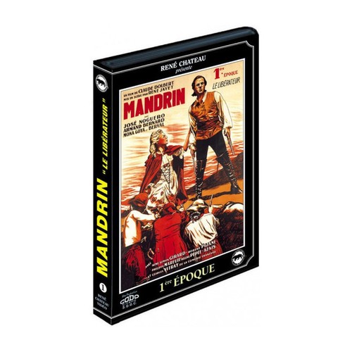 Mandrin 1ère époque - 1ère,