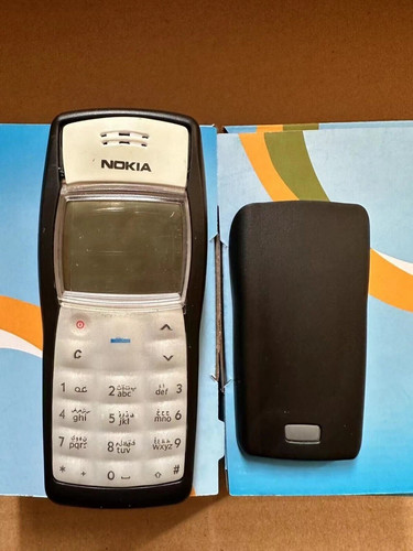 Nokia 1100 mobile - nokia,
