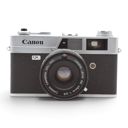 Canonet ql25 appareil - ql25,