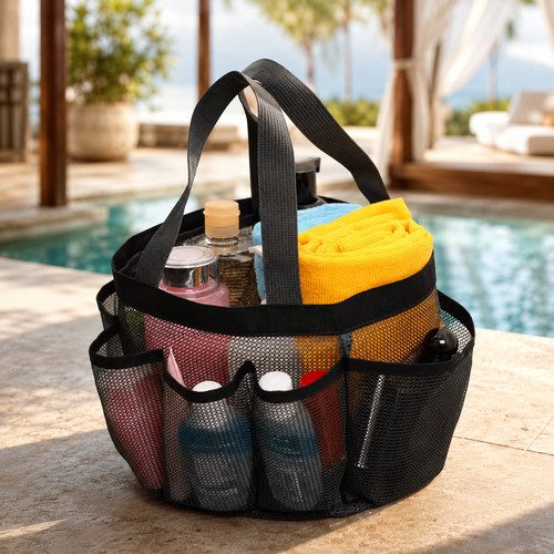 Sac plage maille 8 - en,