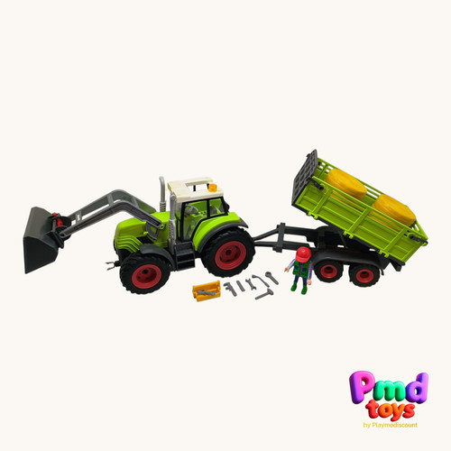 Sympa grand tracteur agricole - grand,