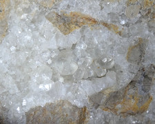 Calcite “diamant” 12x10cm à identifier mineral collection ancienne pierre reiki