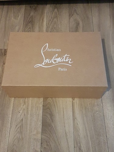 Christian louboutin boite - boite, À