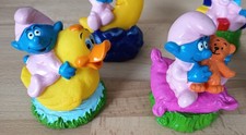 5 Figurines Les Schtroumpfs 8