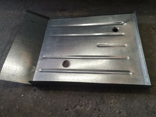 Plancher avant gauche peugeot - plancher,