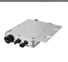 Micro-Onduleur Solaire 1200W Convertisseur de Fréquence Photovoltaïque MPPT IP65