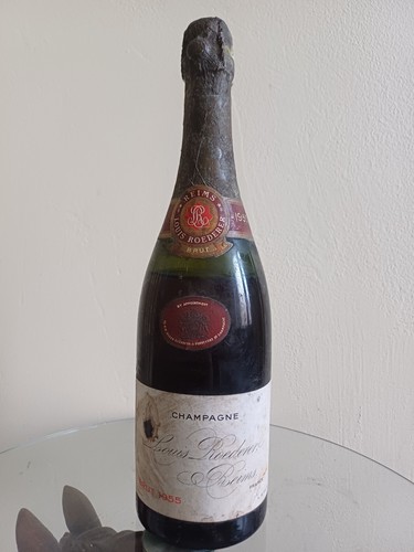Champagne vintage louis - champagne,