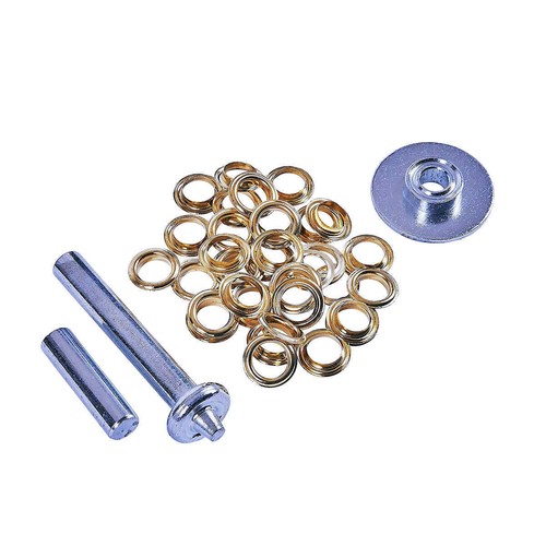 Kit réparation oeillets - , pour