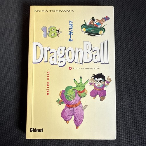Livre manga dragon - dragon, ball
