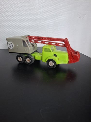 Norev berliet tbo pelle - berliet,