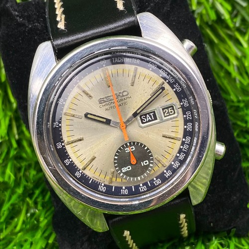 Rare seiko bruce lee automatic - rare,