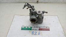 CARBURETOR DELLORTO MA18BS7 LAMBRETTA LI 125 DB50 (MI826)