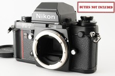 Late S/N852xxx [Top MINT] Nikon F3/T HP F3 Titan 35mm SLR Film Camera JAPAN #736