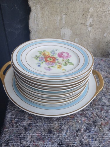 Service haviland porcelaine - haviland,