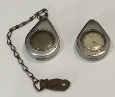 2 anciennes montres gousset