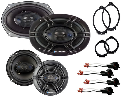 Blaupunkt front rear - blaupunkt,
