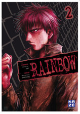 Manga Rainbow tome 2 Seinen
