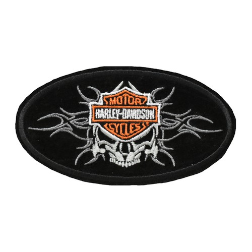 Harley davidson patch - harley,