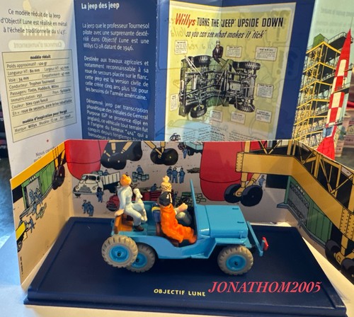 Atlas collection tintin 1 - tintin, n°