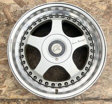 OZ Racing HAMANN Wheels 17 inch 9J+46 PCD120 5 Only 1 piece Used