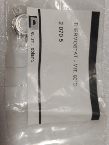 Leblanc 2 070 - 070, limit