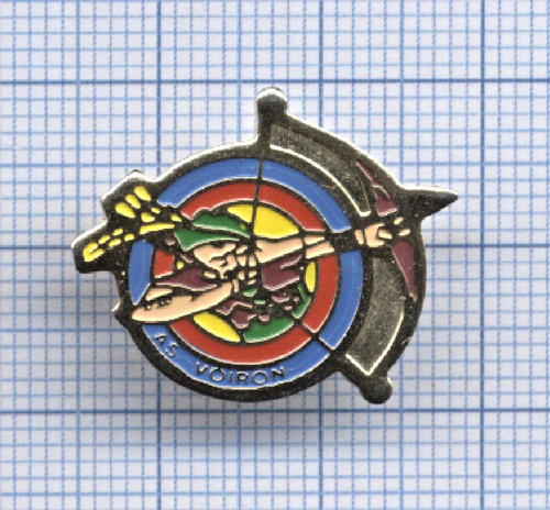 Pin compagnie tir à - tir,