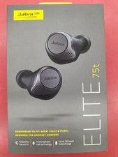 Écouteurs Jabra Elite 75t