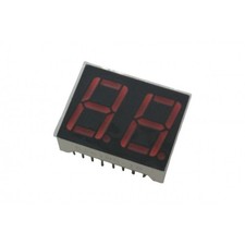 Juno-106 Display, Red