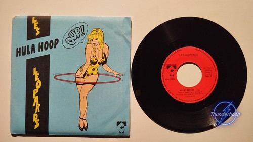 Les léopards hula hoop - les,