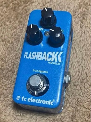 Electronic flashback mini - flashback,