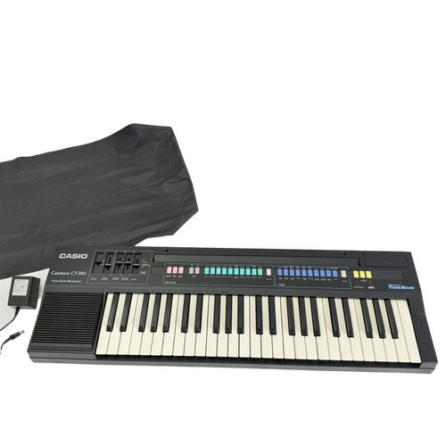 Casio casiotone 380 - 49, key