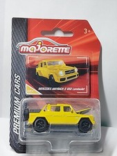 Majorette 1/64 🇲🇫 Mercedes Maybach G 650 Landaulet , Serie Premium Cars