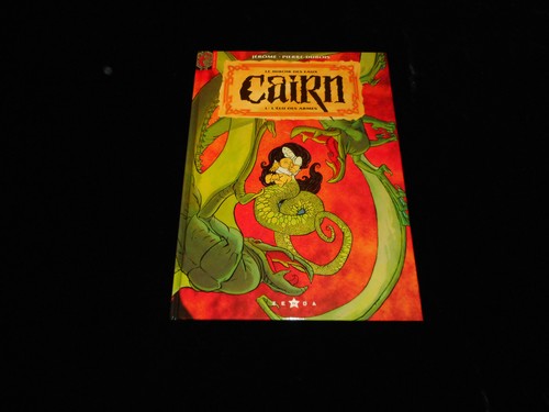 Jérôme dubois cairn 1 - :,