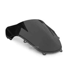 Bulle fumée noire Suzuki GSXR