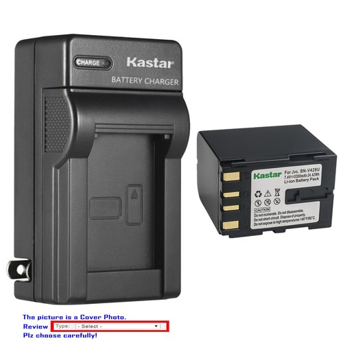 Kastar battery wall charger - battery,