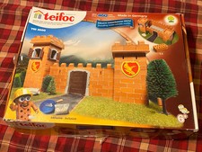 Knight's Castle Teifoc Bircks building construction toy Kit Missing Mortar