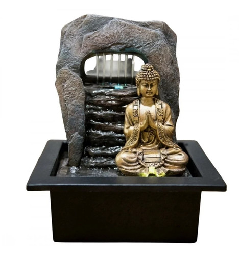 Fontaine décorative bouddha - décorative,