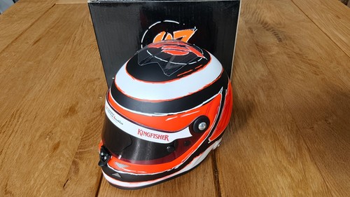 Casque helmet hulkenberg - helmet,