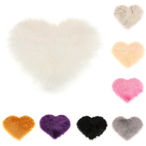 Tapis shaggy doux imitation - tapis,