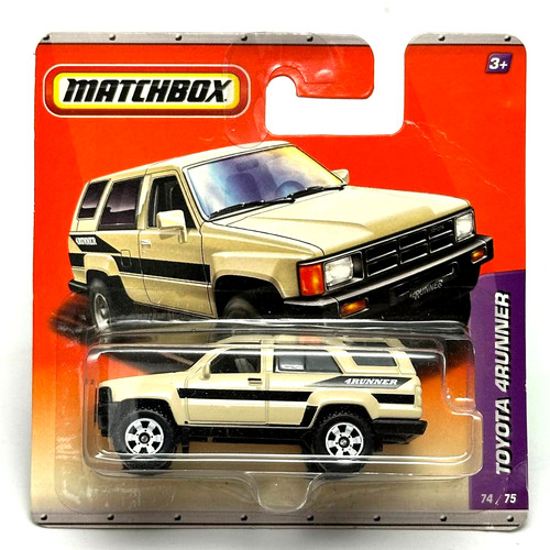 1985 toyota 4runner - 1985, tan