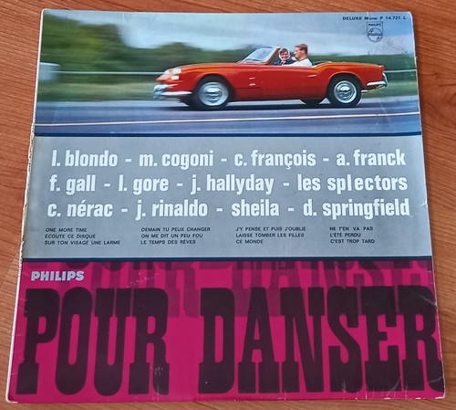 Pour danser triumph spitfire - pour, spitfire"