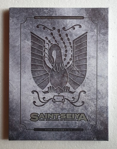 Saint seiya time - seiya,